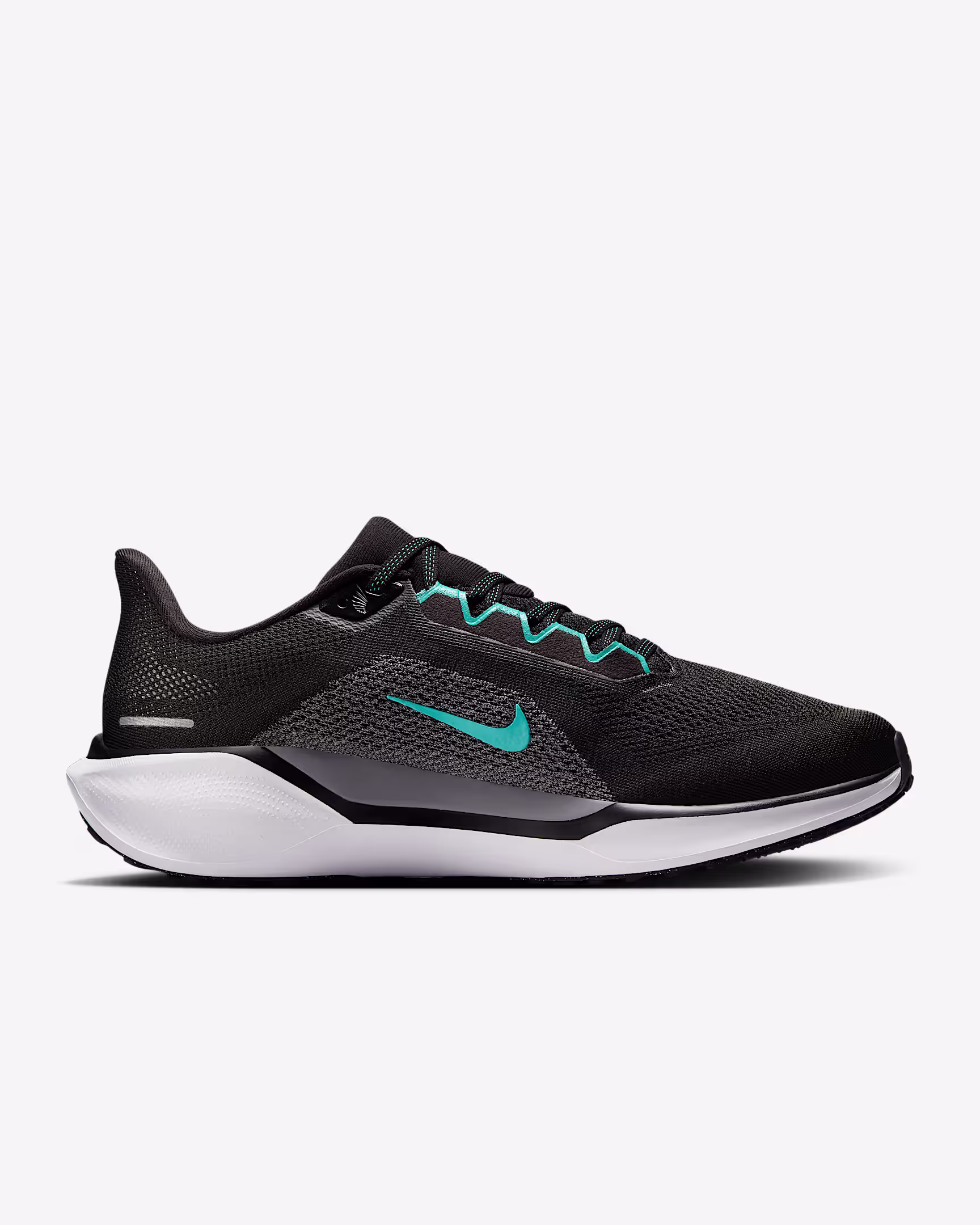 Nike Pegasus 41 （man Black/Cold Grey/White/Cactus Green）