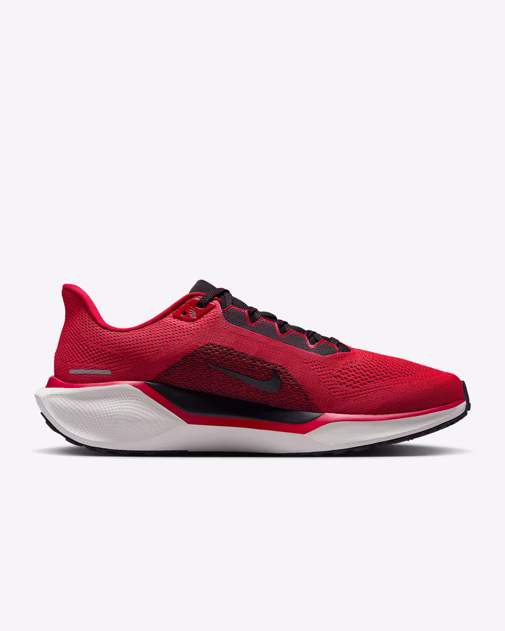 Nike Pegasus 41 （man University Red/Light Crimson/Mountain Peak White/Black）