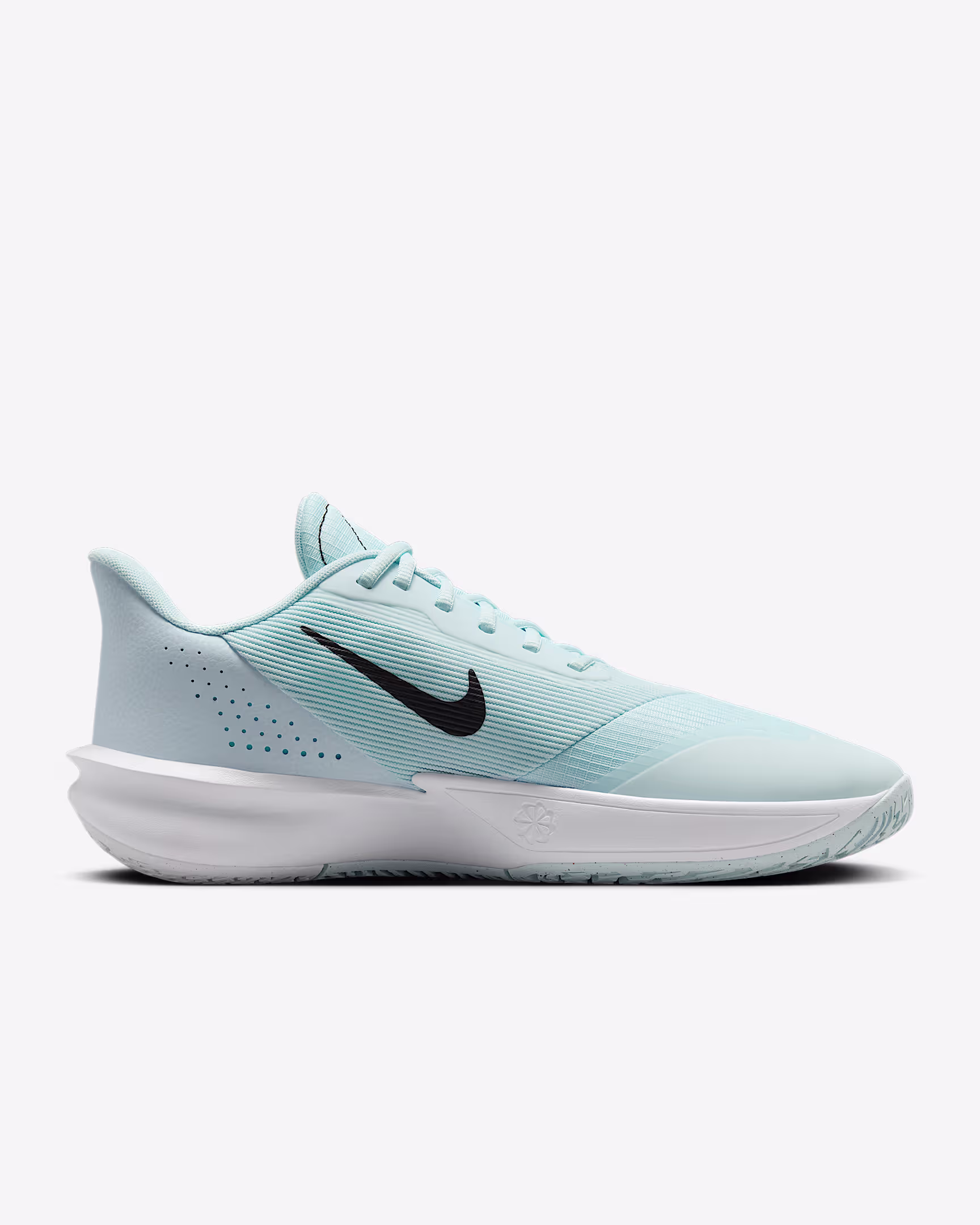 Nike Precision 7 （man Glacier Blue/White/Light Lemon Yellow/Black）