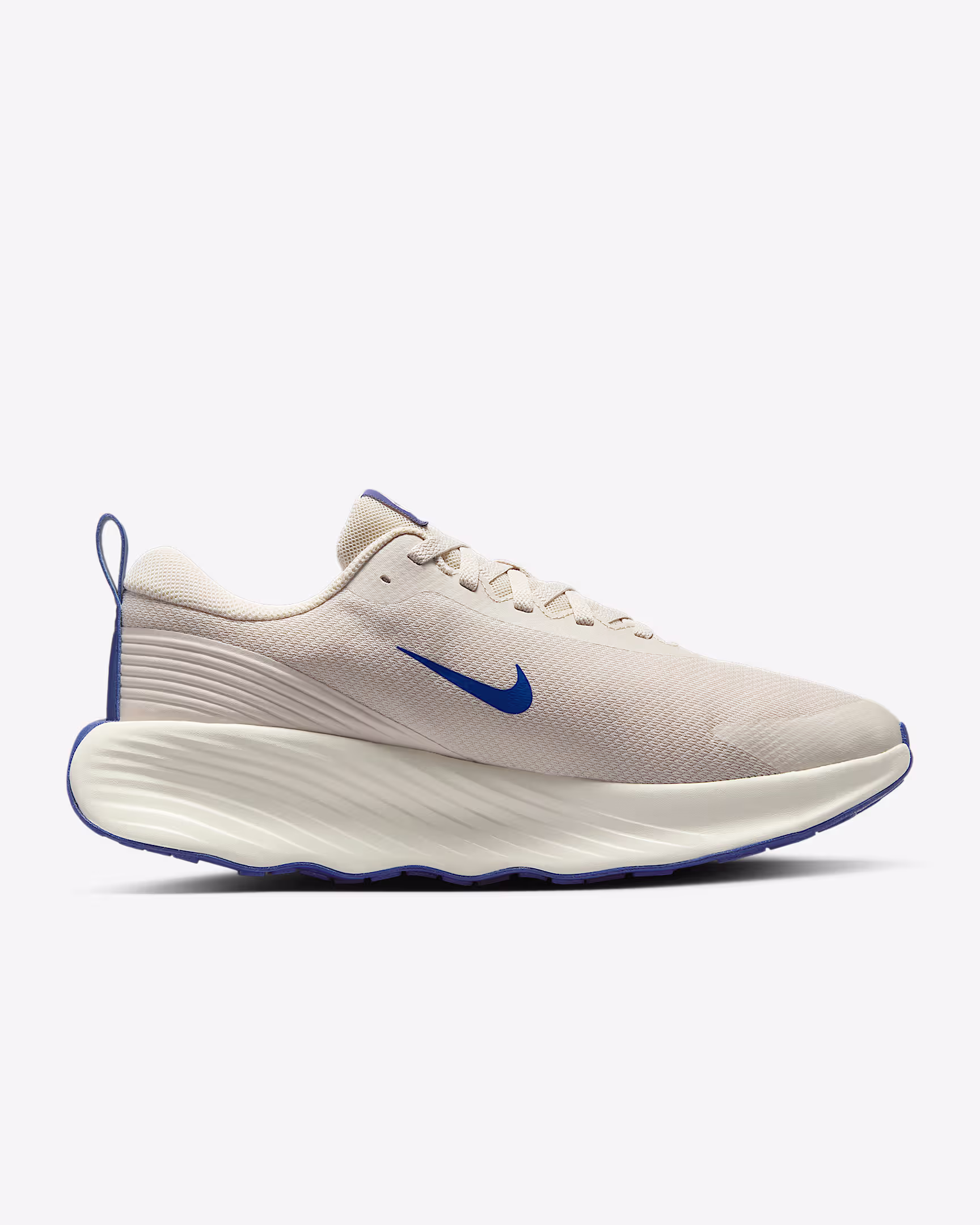 Nike Promina （man Light earth brown/sail white/deep navy blue）