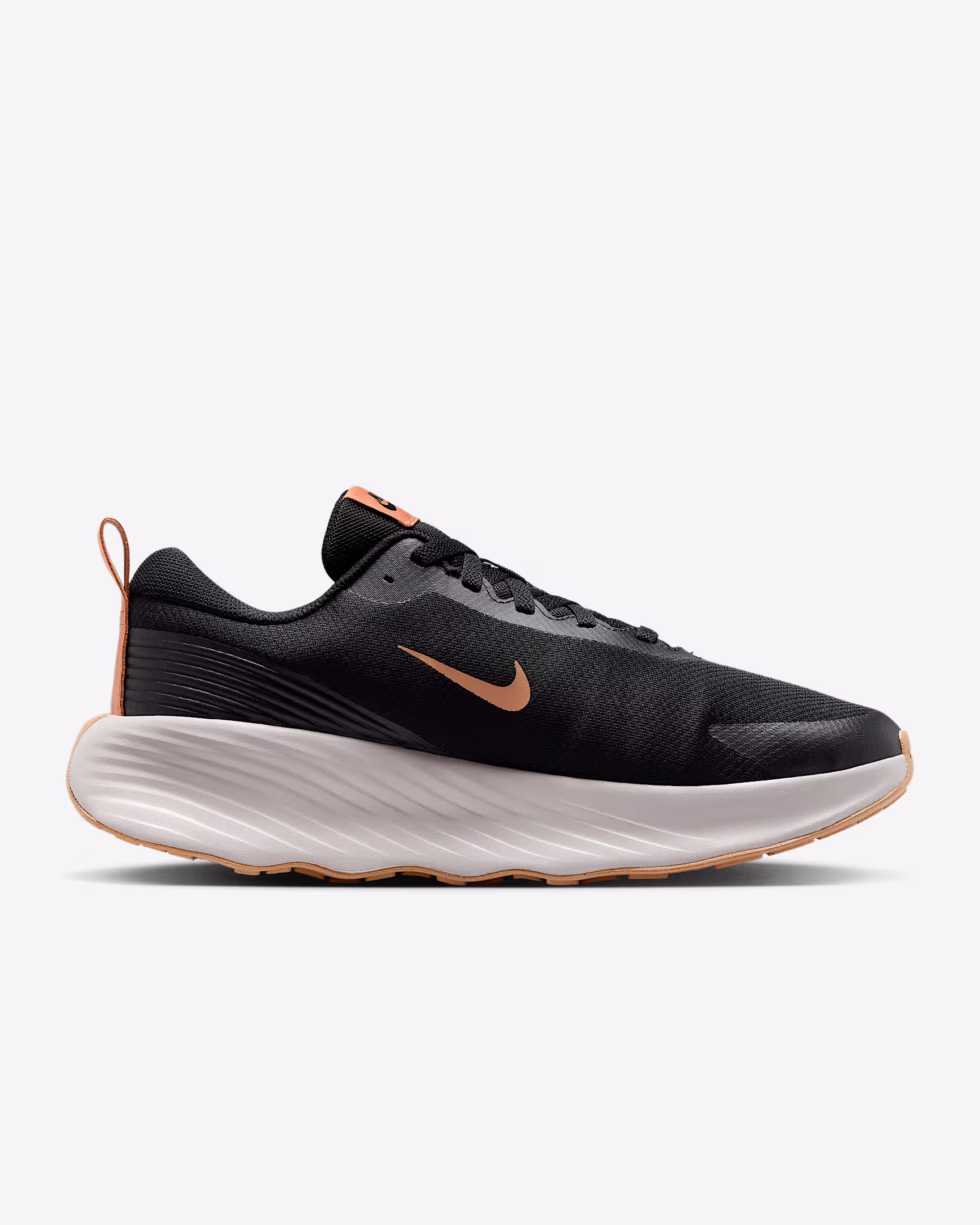 Nike Promina （man Black/University Grey/Moon Copper）