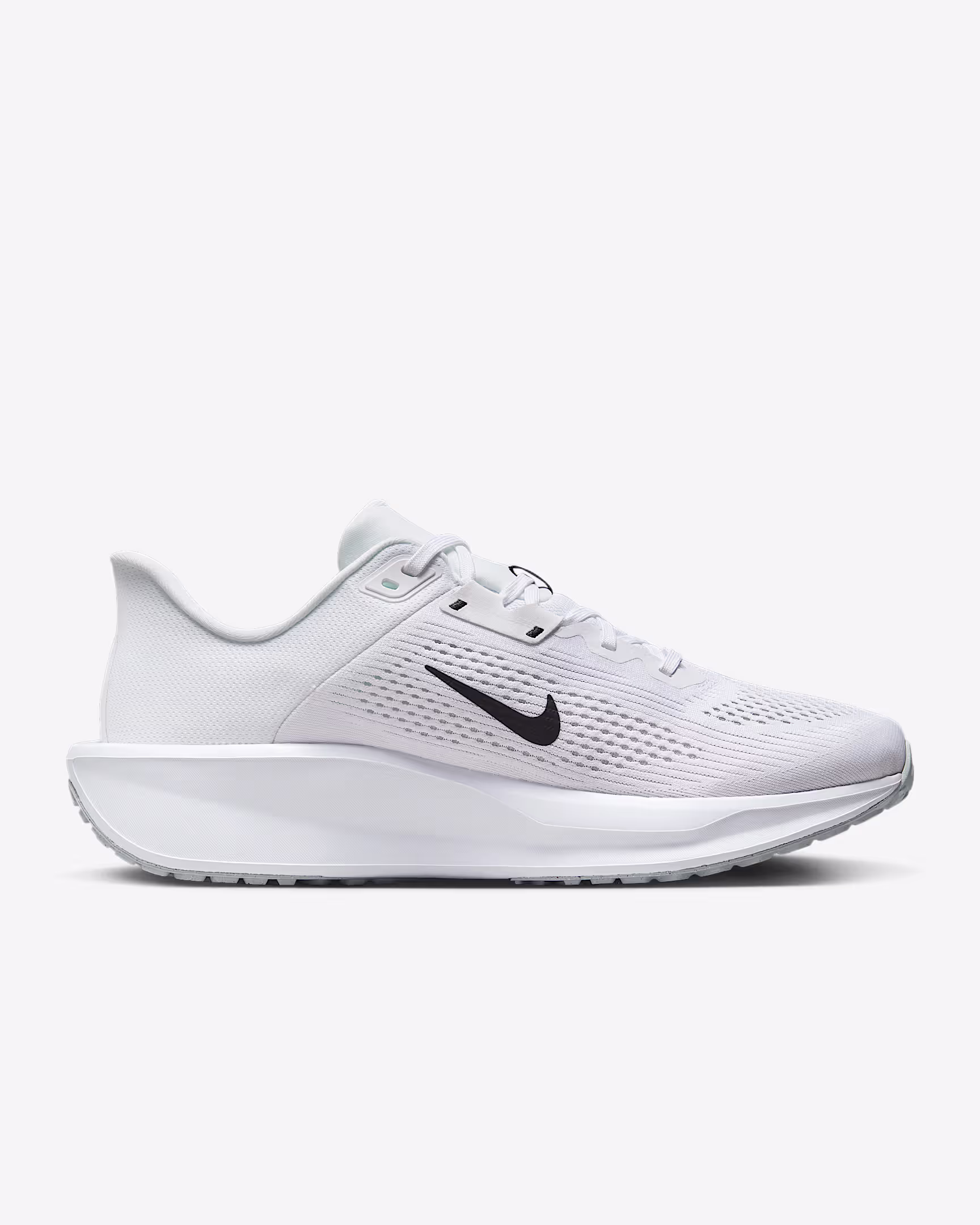 Nike Quest 6 （man White/White Gold/Black）