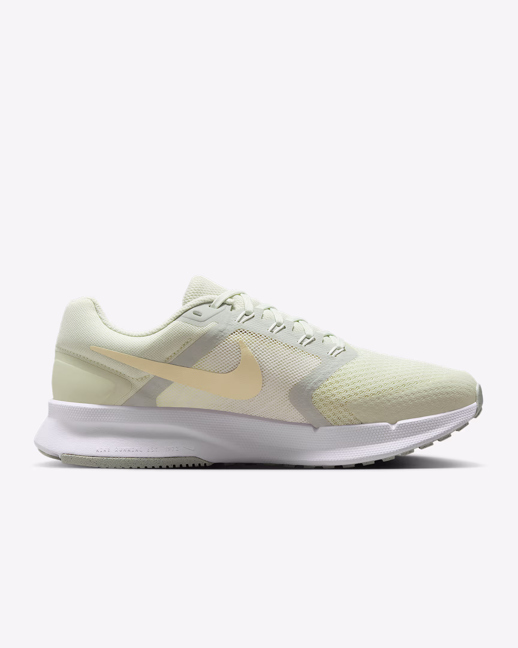 Nike Run Swift 3 （woman Sea glass color/light silver/sail white/gypsum color）