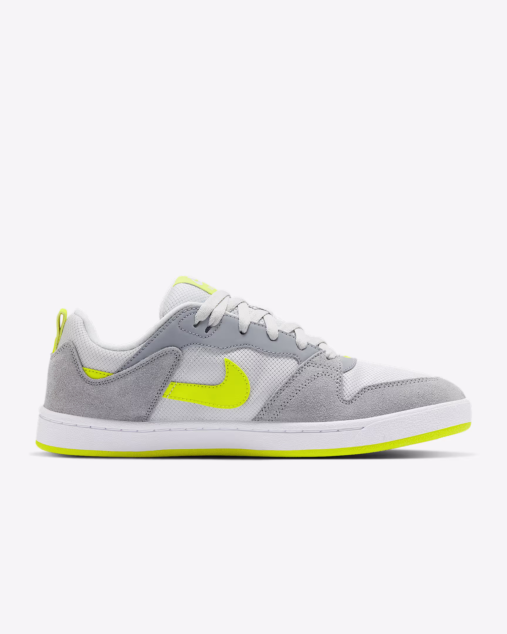 Nike SB Alleyoop （Particle Grey/Dust Photon Color/White/Cactus Green）