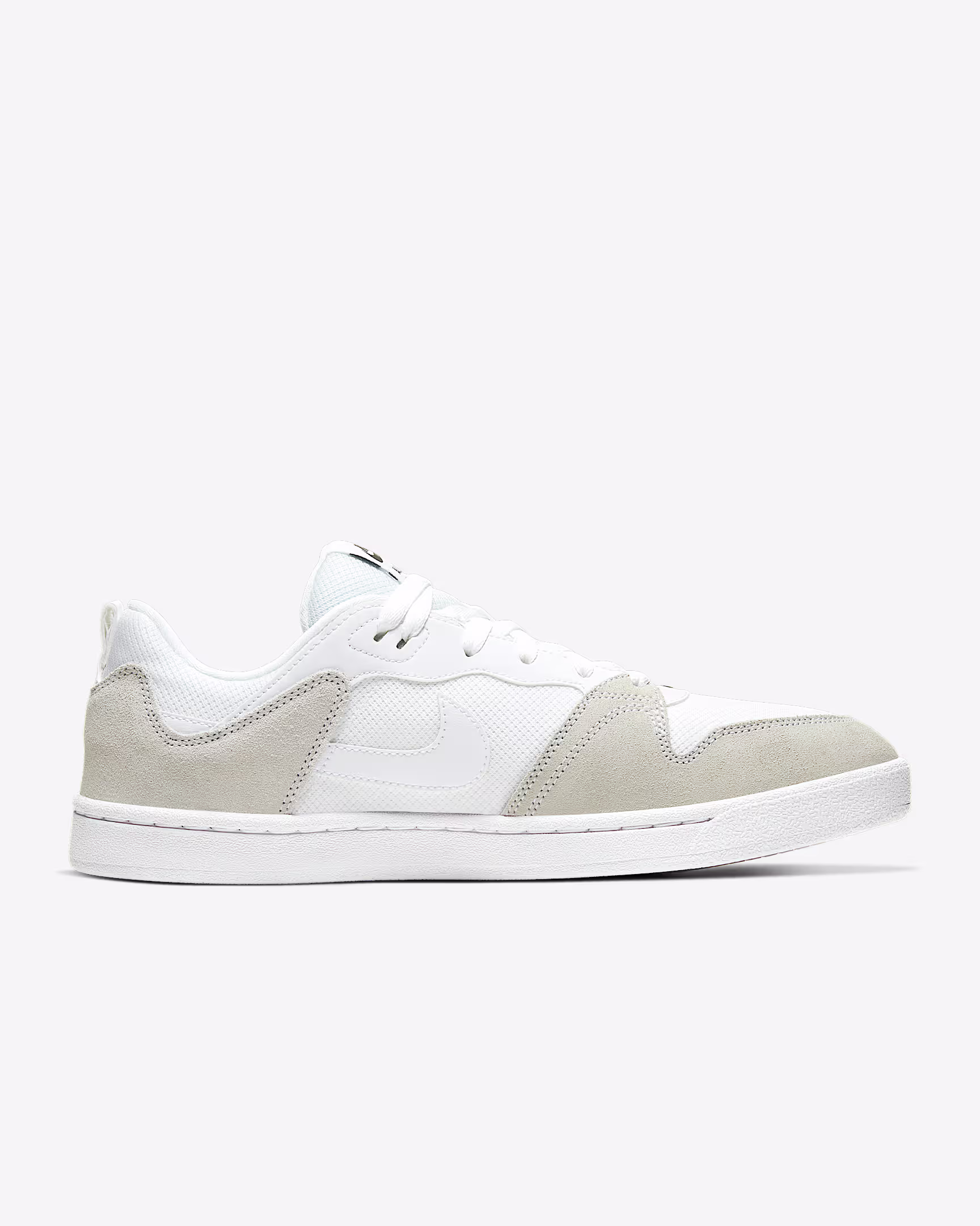 Nike SB Alleyoop （White/White/White）