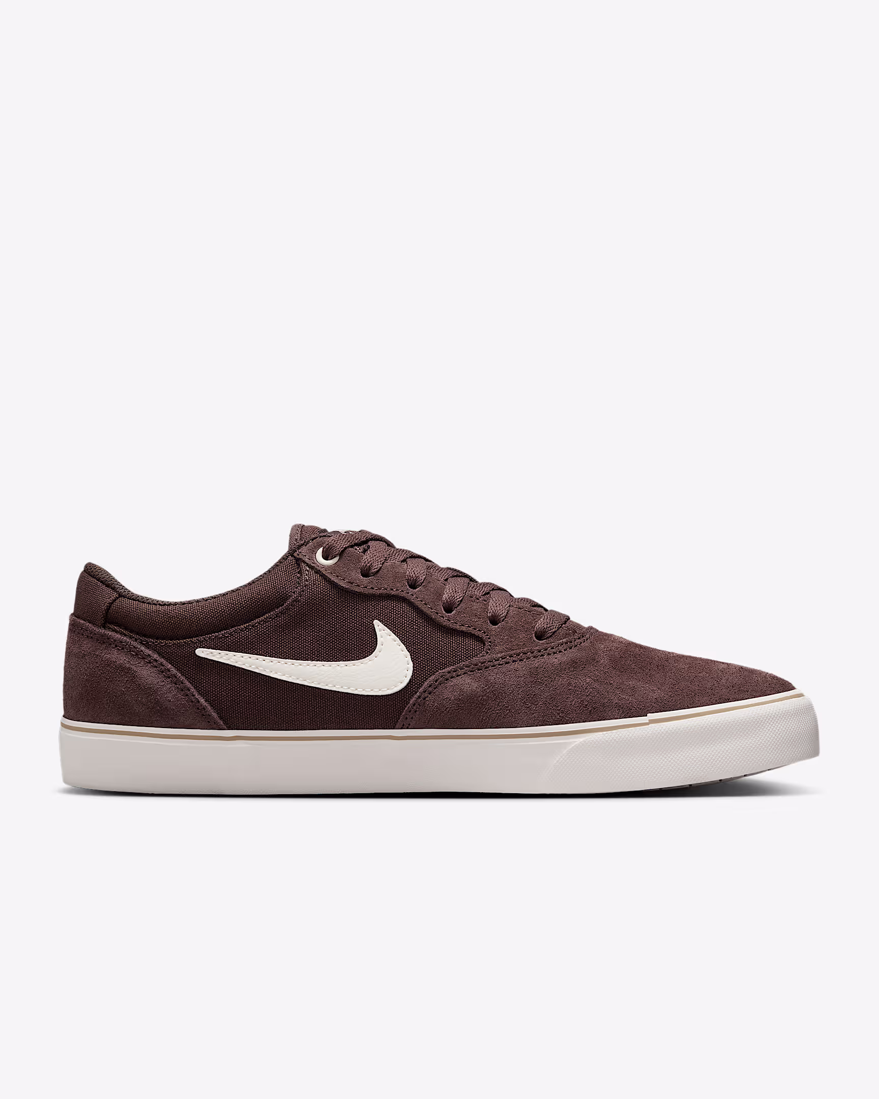Nike SB Chron 2 （Baroque brown/phantom gray white/apricot brown/light ivory white）