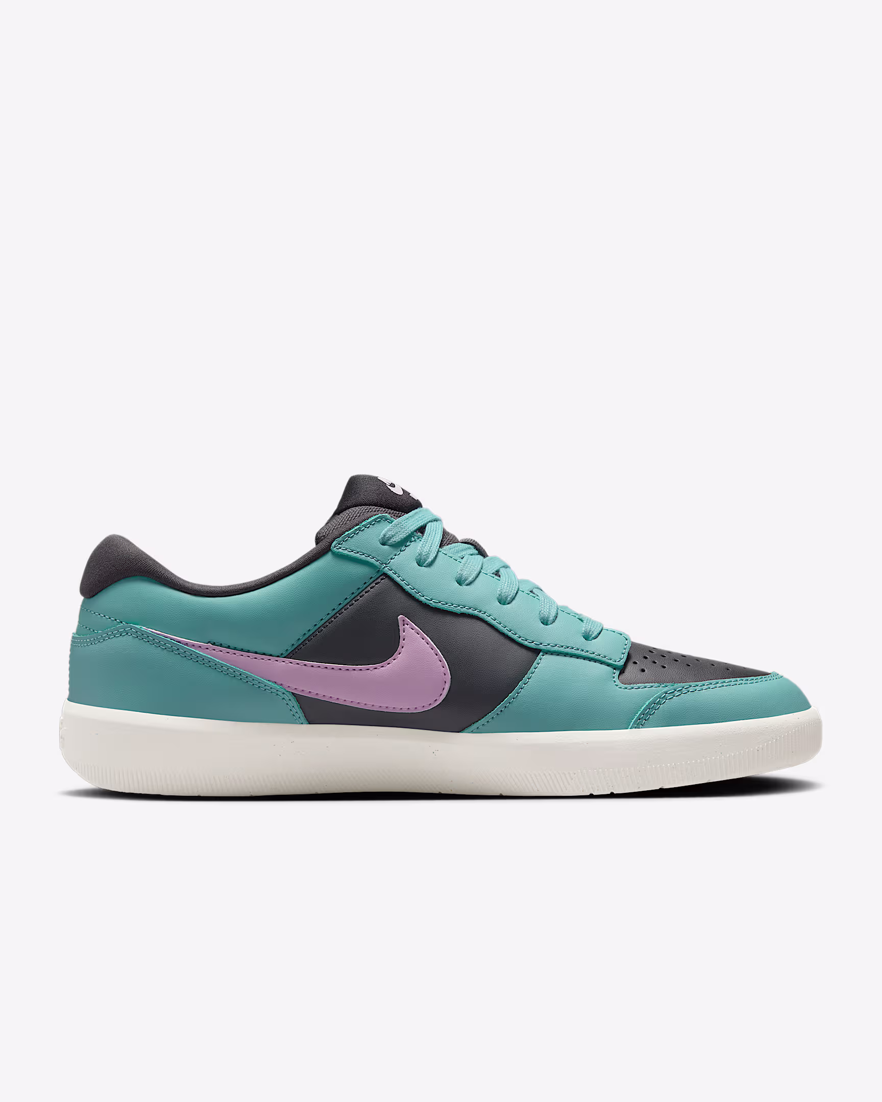 Nike SB Force 58 Premium （Denim Turquoise/Dark Ash/Red Brown/foam Pink）