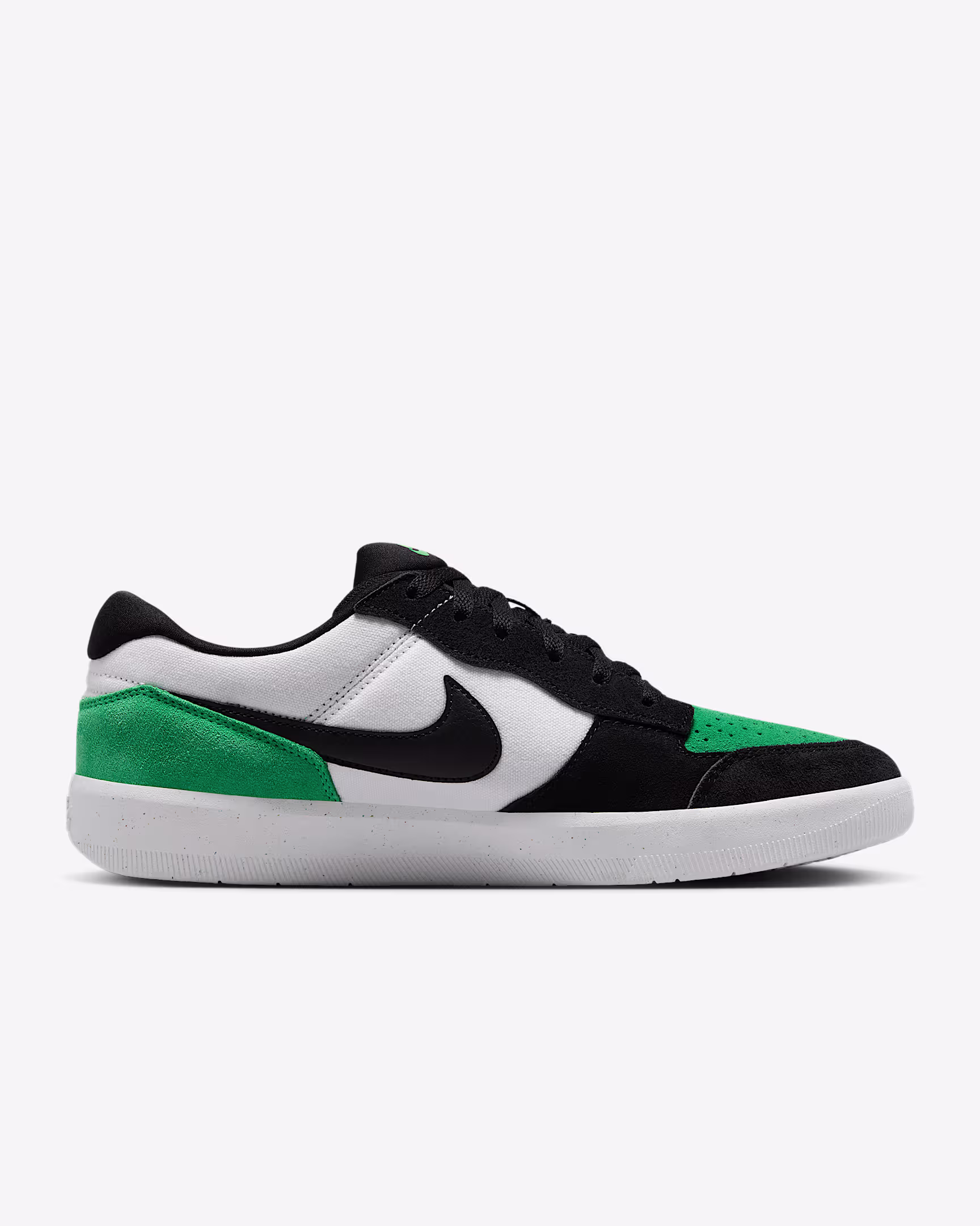 Nike SB Force 58 （White/Stadium Green/White/Black）