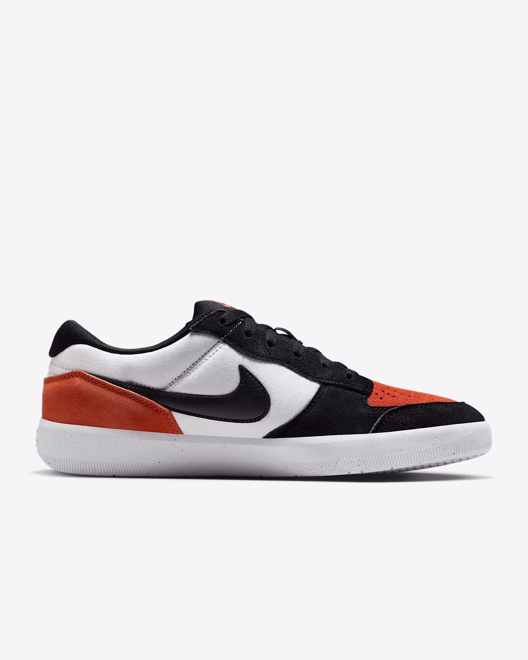 Nike SB Force 58 （White/Space Clay Yellow/White/Black）