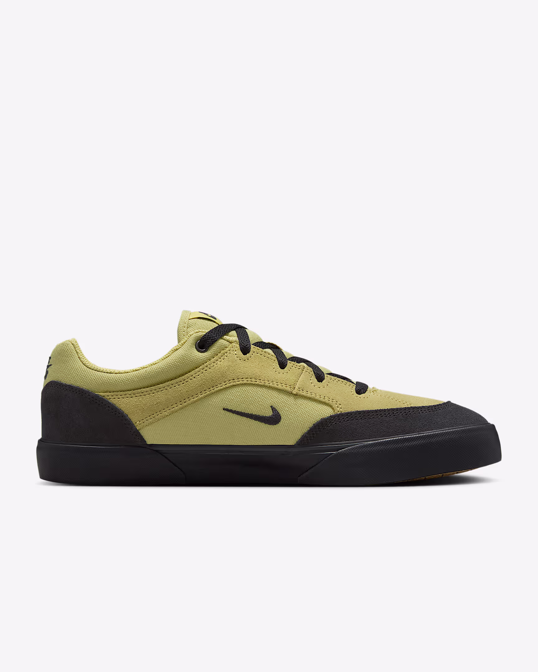 Nike SB Malor TE （man Light golden/black/light yellow brown/black）