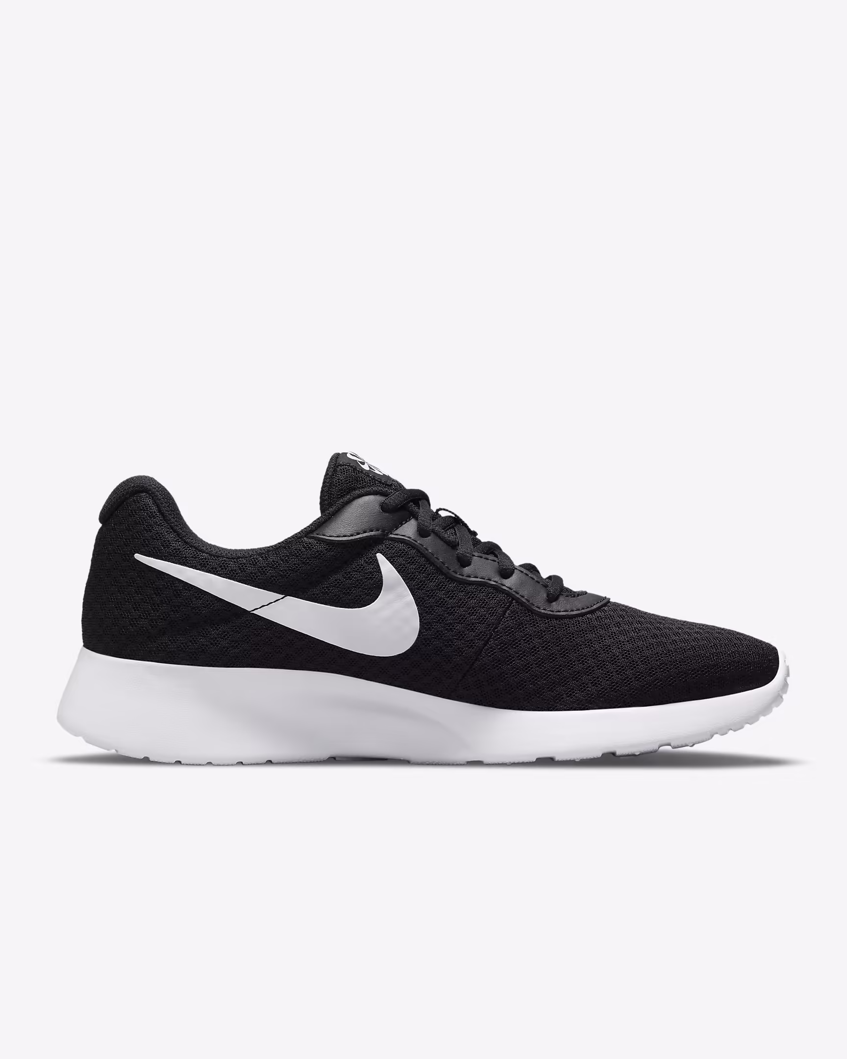 Nike Tanjun （woman Black/Slightly Yellow Green/Black/White）