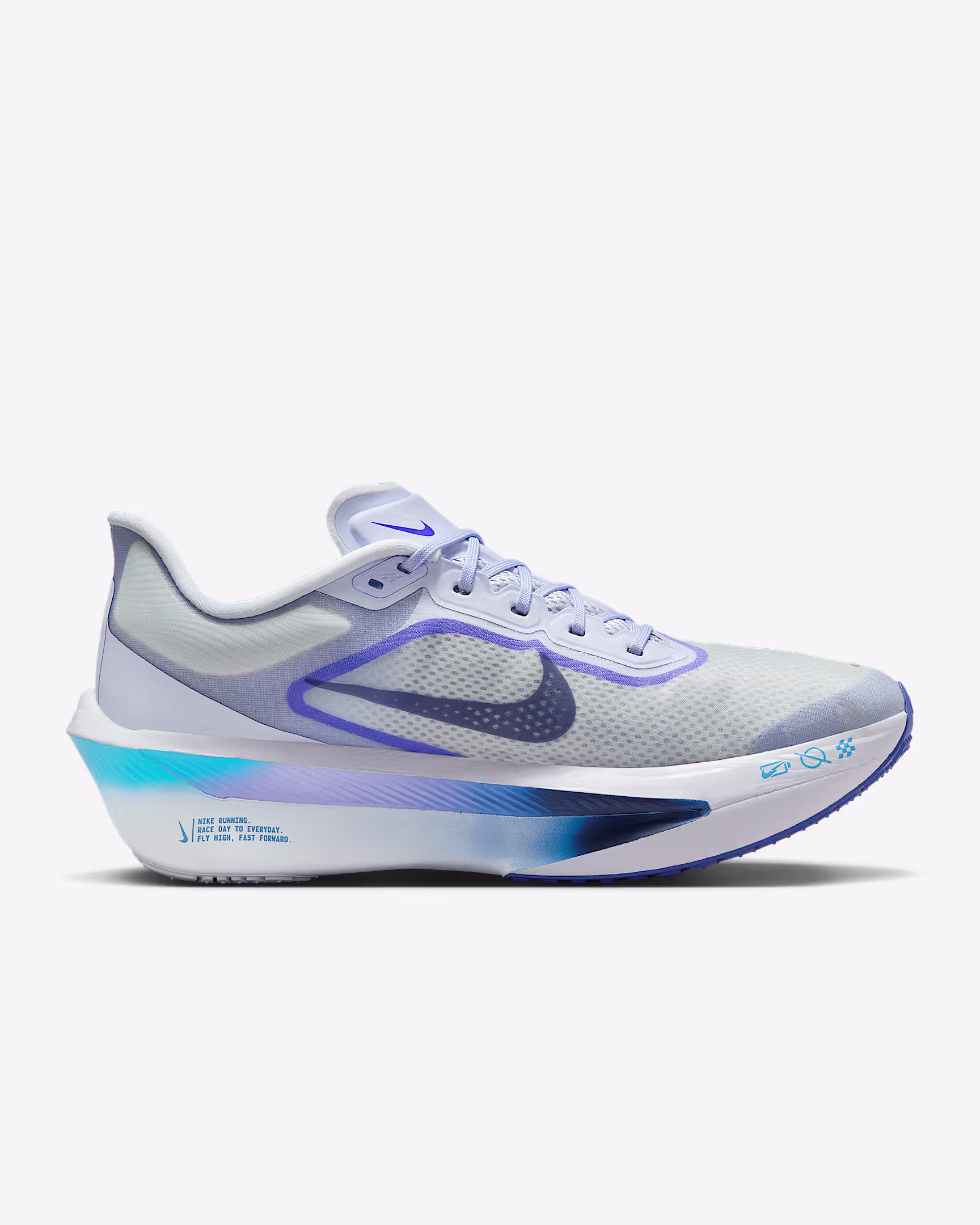 Nike Zoom Fly 6 （man Phantom/Football Grey/Lightning Blue/Space Blue）