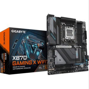 技嘉 X870 GAMING X WIFI7 主板 黑色