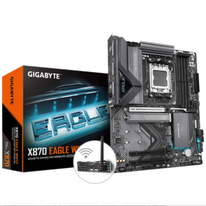 技嘉 X870 EAGLE WIFI7 主板 黑色