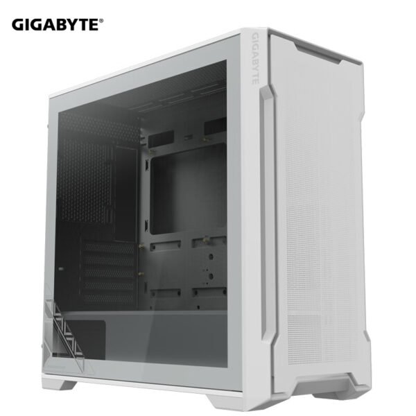 技嘉 C102GI 机箱 白色