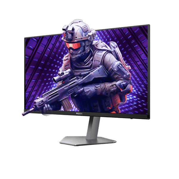 AOC AG276QKD 显示器 黑色
