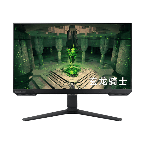 三星 S25BG400EC 显示器 黑色