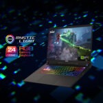 微星Vector 16 HX AI A2XWHG-438CN（64G+1TB）