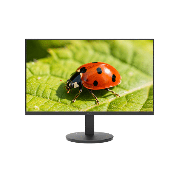 AOC Q24E11 显示器 黑色