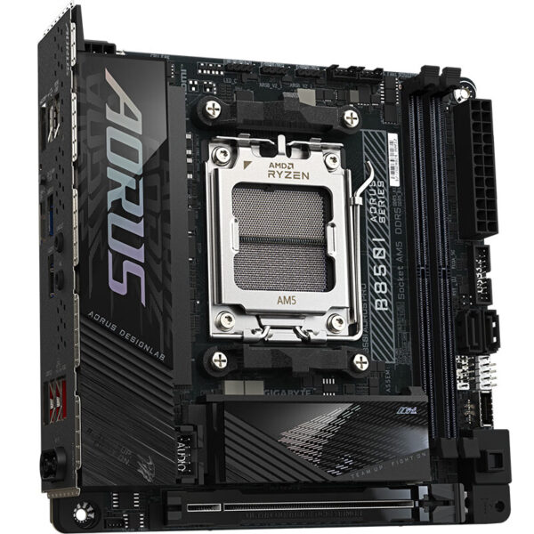 技嘉 B850I AORUS PRO 主板 黑色