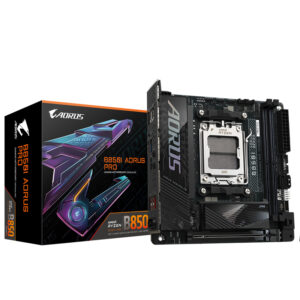 技嘉 B860I AORUS PRO ICE 主板 白色