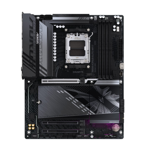 技嘉 B850 A ELITE WF7 主板 黑色