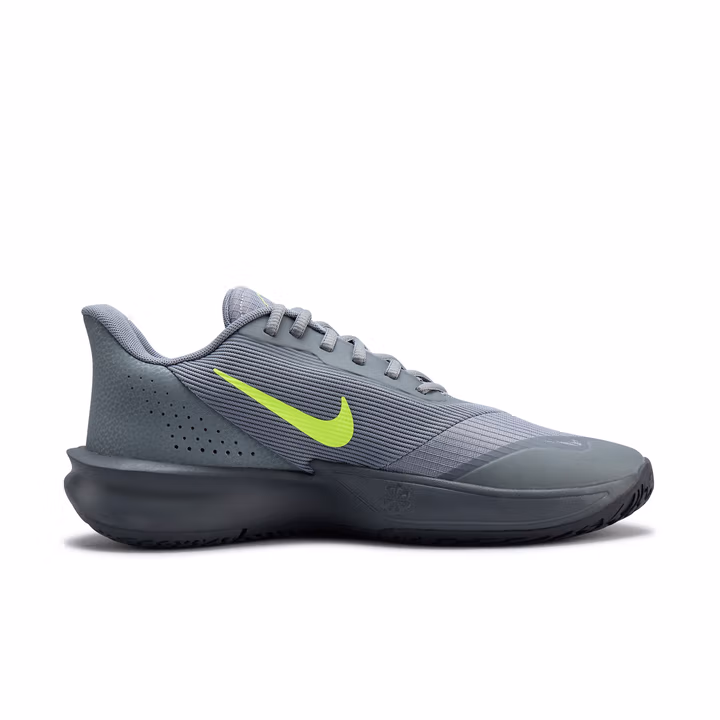 耐克（NIKE）男子实战篮球鞋秋季抗扭官方NIKE PRECISION 7 HJ9153 004