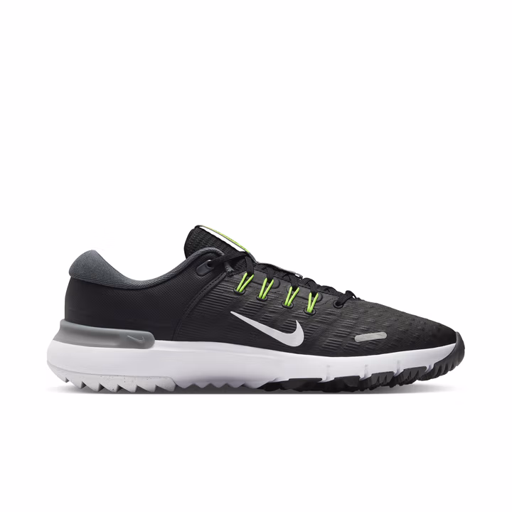耐克（NIKE）官方FREE GOLF男女高尔夫球鞋(宽版)秋季情侣缓震FQ7875 001