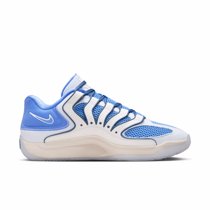 耐克（NIKE）杜兰特18男子实战篮球鞋秋季抗扭透气官方NIKE KD18 HV1991 401