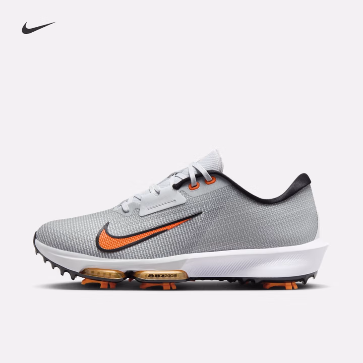 耐克（NIKE）官方INFINITY TOUR高尔夫球鞋秋季轻便缓震贴片HQ2158 001