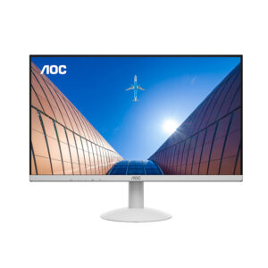 AOC 24B30H/BW 显示器 白色