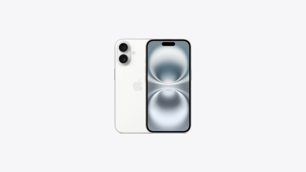 iPhone 16 256GB 白色 （White）