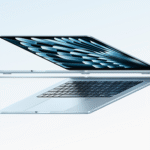 Apple Mac Book Air 15 M4(10+10+16)16G 1T 天蓝色