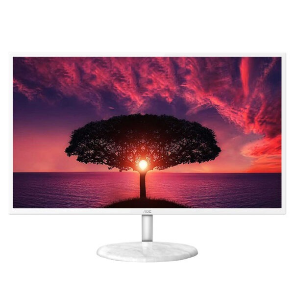 AOC Q32N2S 显示器 白色