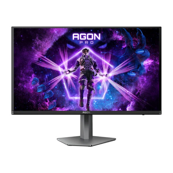 AOC AG276UZ 显示器 黑色