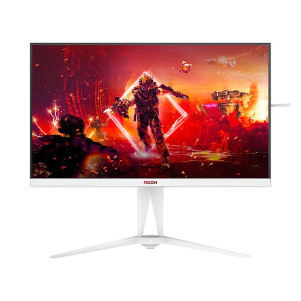 AOC AG275QXW 显示器 白色