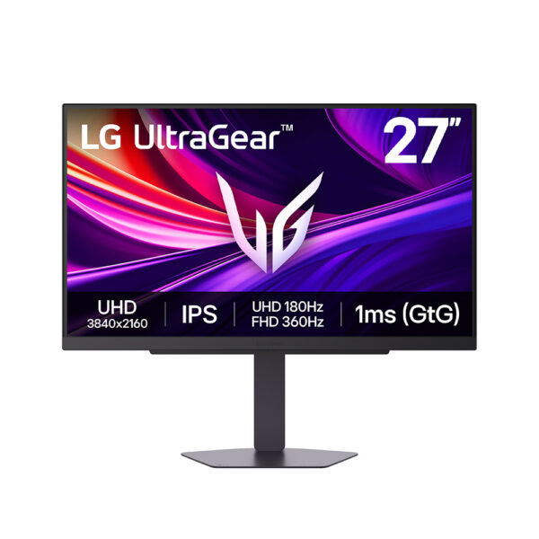 LG 27G810A 显示器 黑色