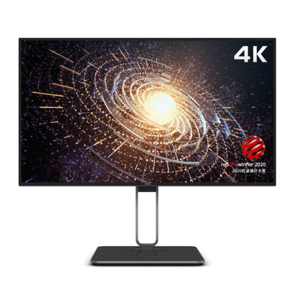 AOC U27U2S 显示器 黑色