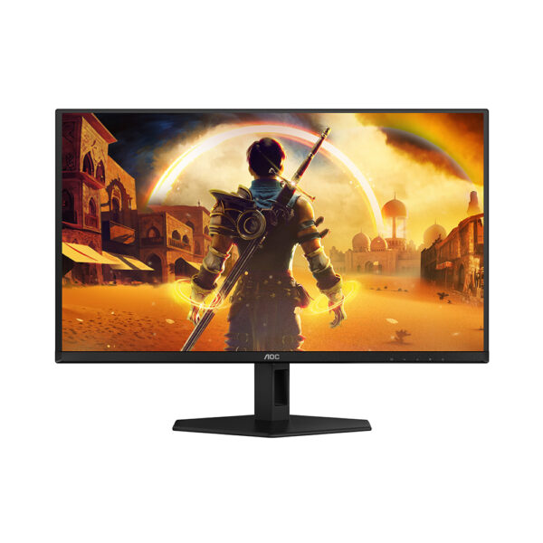 AOC Q27G40SDE 显示器 黑色