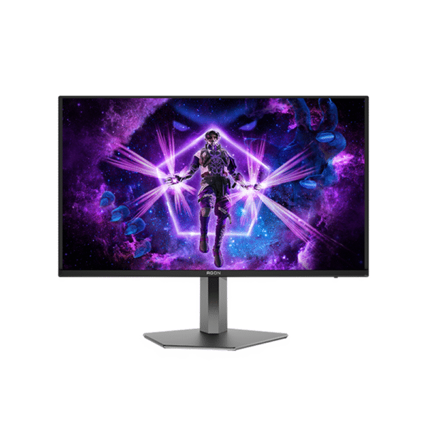 AOC AG326UZD 显示器 黑色