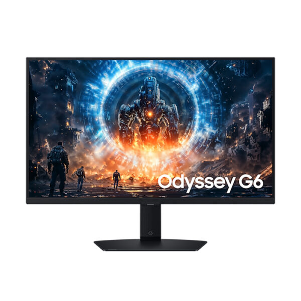 三星 S27FG606EC 显示器 黑色