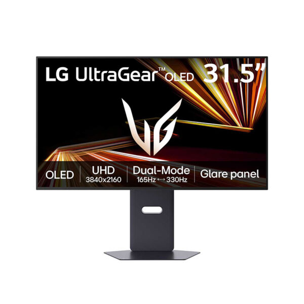 LG 32GX850A 显示器 黑色