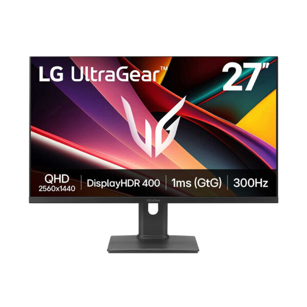 LG 27G64NA 显示器 黑色