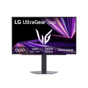 LG 27GX704A 显示器 黑色