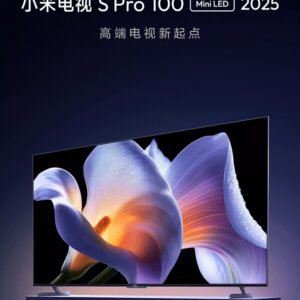 小米S Pro 100 MiniLED 2025电视100英寸