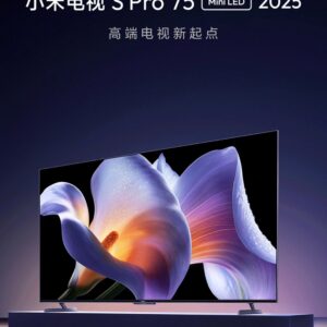 小米S Pro 75 MiniLED 2025电视机75英寸