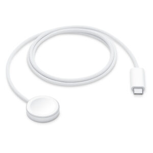 Apple Watch 磁力快速充电器转 USB-C 连接线 (1 米)