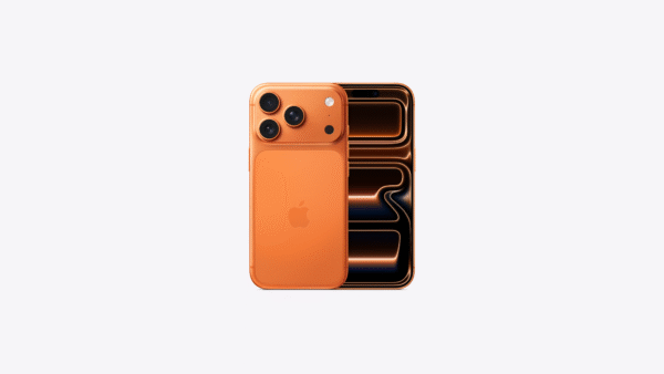 iPhone 17 Pro 1TB 橙色（Oranger）