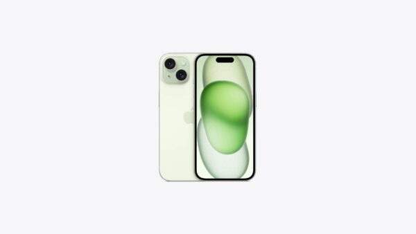 iPhone 15 Plus 128GB 绿色