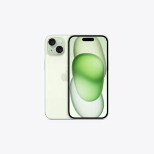 iPhone 15 Plus 256GB 绿色